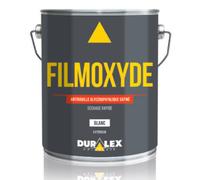 Antirouille glycérophtalique satiné Filmoxyde blanc 3L - DURALEX - 110100131 Blanc G