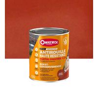 Antirouille haute résistance primaire tous supports Rustol C.I.P Owatrol - Boîte 0,75 l