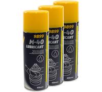 Antirouille M-40 1,35 Litre Huile Spray Multifonction Mannol 9899 Universelle