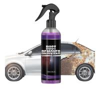 Antirouille pour métaux - Formule de détartrage pour l'entretien des véhicules, éliminateur de taches de fer, agent de finition protecteur | Nettoyant de restauration pour intérieurs automobiles