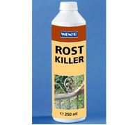 Antirouille - WENKO - Anti-Rouille8518500 - Noir - Mat - Monocouche