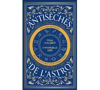 Antisèches de l’astro - Emmanuelle Iger - Animae - Coffret - Jeux livres objets