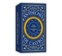 Antisèches de l’astro - Emmanuelle Iger - Animae - Coffret - Jeux livres objets