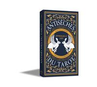 Antisèches du tarot 28 fiches méthode pour tout comprendre - Emmanuelle Iger - Animae - broché - Guide