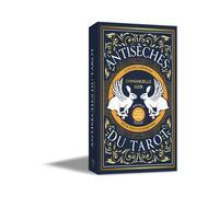 Antisèches du Tarot - NOUVELLE ÉDITION Avec 5 fiches inédites ! - Emmanuelle Iger - Animae - Boîte ou accessoire - Jeux livres objets