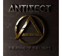Antisect - Rising of the Lights