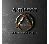 Antisect - Rising of The Lights [Import]