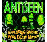 Antiseen - 7-Exploding Barbed Wire. [Import]