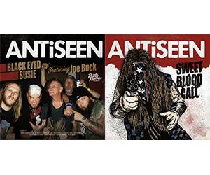 ANTISEEN - 7-SWEET BLOOD CALL