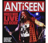 Antiseen - 7-Worldwide Live Ass..