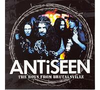 Antiseen - Boys from Brutalsville