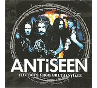 Antiseen - Boys from Brutalsville
