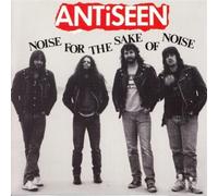 Antiseen – For the Sake of Noise – TKO Gear