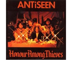 Antiseen Honour Among Thieves (CD)