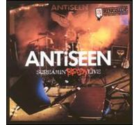 ANTiSEEN – Screamin' Bloody Live