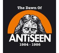 ANTISEEN - THE DAWN OF ANTISEEN 1984-1986 VINYL LP NEUF