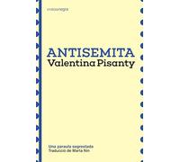 Antisemita: Una paraula segrestada
