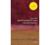 Steven Beller – Antisemitism: A Very Short Introduction – 2e édition – Broché