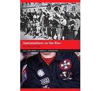 Antisemitism On The Rise