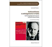 Antisemitismo e antiziganismo in Italia. Sull’antropologia del razzismo di Alfonso Maria di Nola