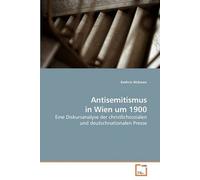 Antisemitismus In Wien Um 1900
