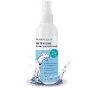 Antiseptic Spray For Dogs And Cats 125 Ml-Disinfects,Soothes,Heals And Protects All Kinds Of Injuries Without Burning-Dog Healing Spray With Proven Ingredients