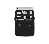 Rivacase 5617 Néoprène Noir Homme Sac postier