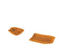 Antisnow Petzl pour crampons Leopard FL (paire)