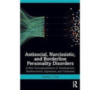 Antisocial Narcissistic and Borderline Personality Disorders - Daniel J. Fox - Taylor amp Francis Ltd - Livre en Anglais - Paperback Daniel J. FoxDaniel J. Fox (Auteur)