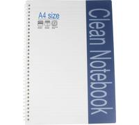 Antistat 600-2008 600-2008 Cahier ligné Nombre de pages: 50 DIN A4