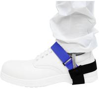 Antistat Talonnette ESD 1 pc(s) bleu 068-0005