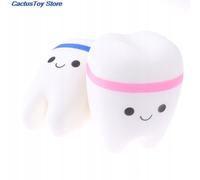Antistress Dents Soft Squeeze Zaba Pain