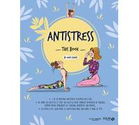 Antistress the book by Mon cahier