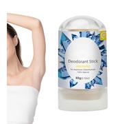 Antisudorifique Bâton, Bloqueur de sueur haute performance, 1,78 x 3,58 pouces avec lisse Glide, Professional Grade Antitranspirant, Balm Scent avec Design Portable, Body Stick for Athletes and Gym