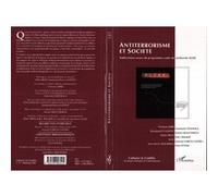 Antiterrorisme et Société Tome 61 - Elwis Potier - L'harmattan - broché - Revue