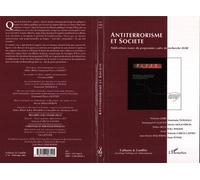 Antiterrorisme et Société Tome 61 - Elwis Potier - L'harmattan - broché - Revue