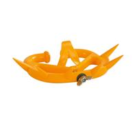 Antitéteur Kerbl Müller 2010 (x2) Orange TU