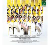 Antithesis - Contemporary Saxophone Music