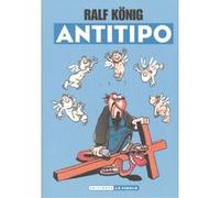 Antitipo - [Livre en VO] König, Ralf (Auteur)