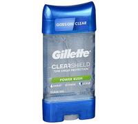 Antitranspirant/Déodorant Gel Transparent Power Rush 3.8 Oz