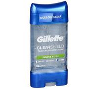 Antitranspirant/Déodorant Gel Transparent Power Rush 3.8 Oz