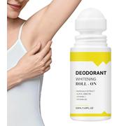 Antitranspirant pour homme | 50 ml stylo éclaircissant des aisselles | roll-on contre les odeurs des aisselles | pour familles, peaux sensibles, hygiène corporelle, voyage, sport, travail, loisirs