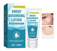 Antitranspirant Visage | Soins Hydratants Pour La Peau,60mL Antitranspirant Visage Mat,Pour Athlètes Femmes Hommes Été Voyage Sports Extérieur Maison Quotidien Entraînement Randonnée