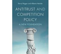 Antitrust and Competition Policy