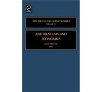 Antitrust Law and Economics