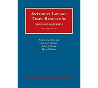 Antitrust Law And Trade Regulation, Cases And Materials