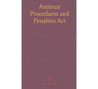 Antitrust Procedures and Penalties Act: Hearings Before the Subcommittee on Antitrust and Monopoly, United States Senate, Ninety-Third Congress