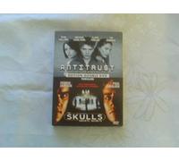 Antitrust/Skulls-Coffret 2 DVD