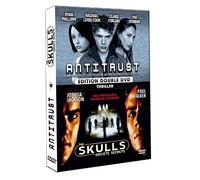 Antitrust The Skulls Edition Double Dvd
