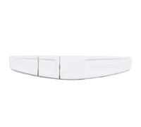 Babolat – Grip pour raquettes Vibrakill 2.0 – Absorption vibrations, Confort – Blanc Taille unique